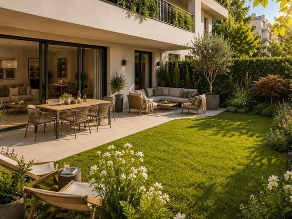 Appartement 5 pièces 96 m²