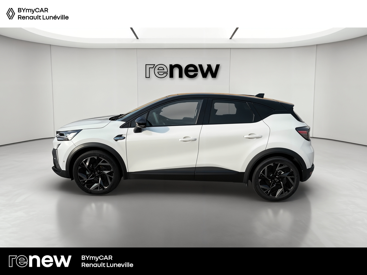 Renault Captur E-Tech full hybrid 145 ch — photo 2