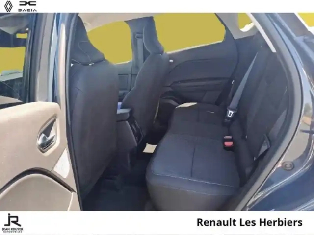 Renault Captur 1.0 tce 90ch evolution — photo 4