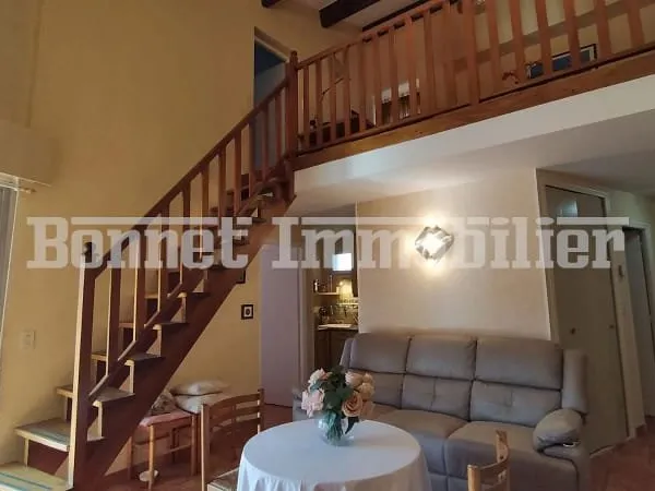 Appartement 3 pièces 74 m²