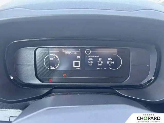 Citroën Berlingo van m diesel 130 ch aut. — photo 19