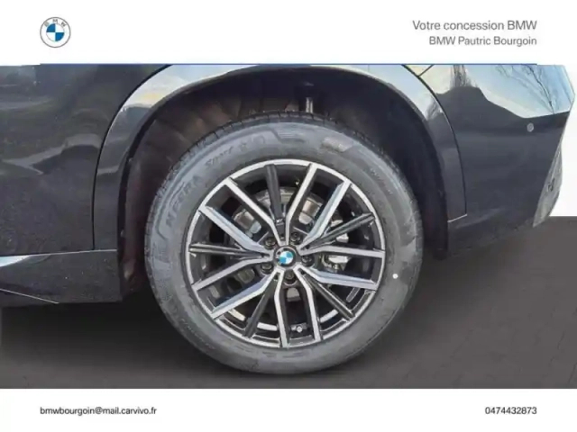 Bmw X1 iedrive20 204ch m sport — photo 9