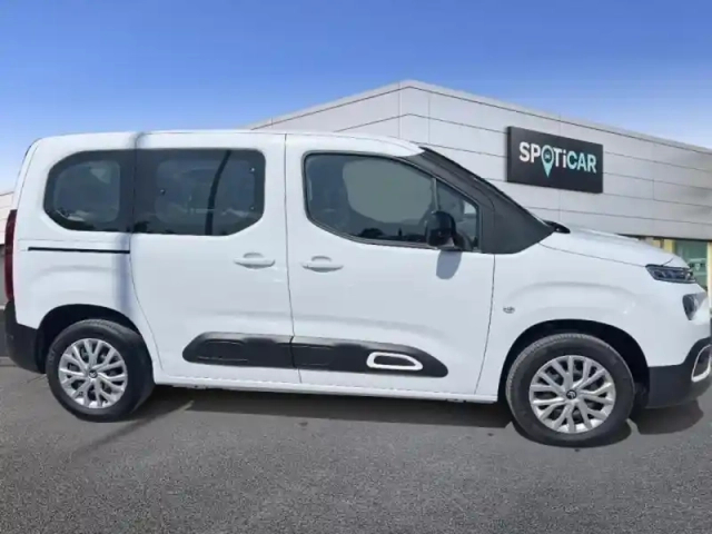 Citroën Berlingo m bluehdi 100ch s&amp;s feel — photo 4