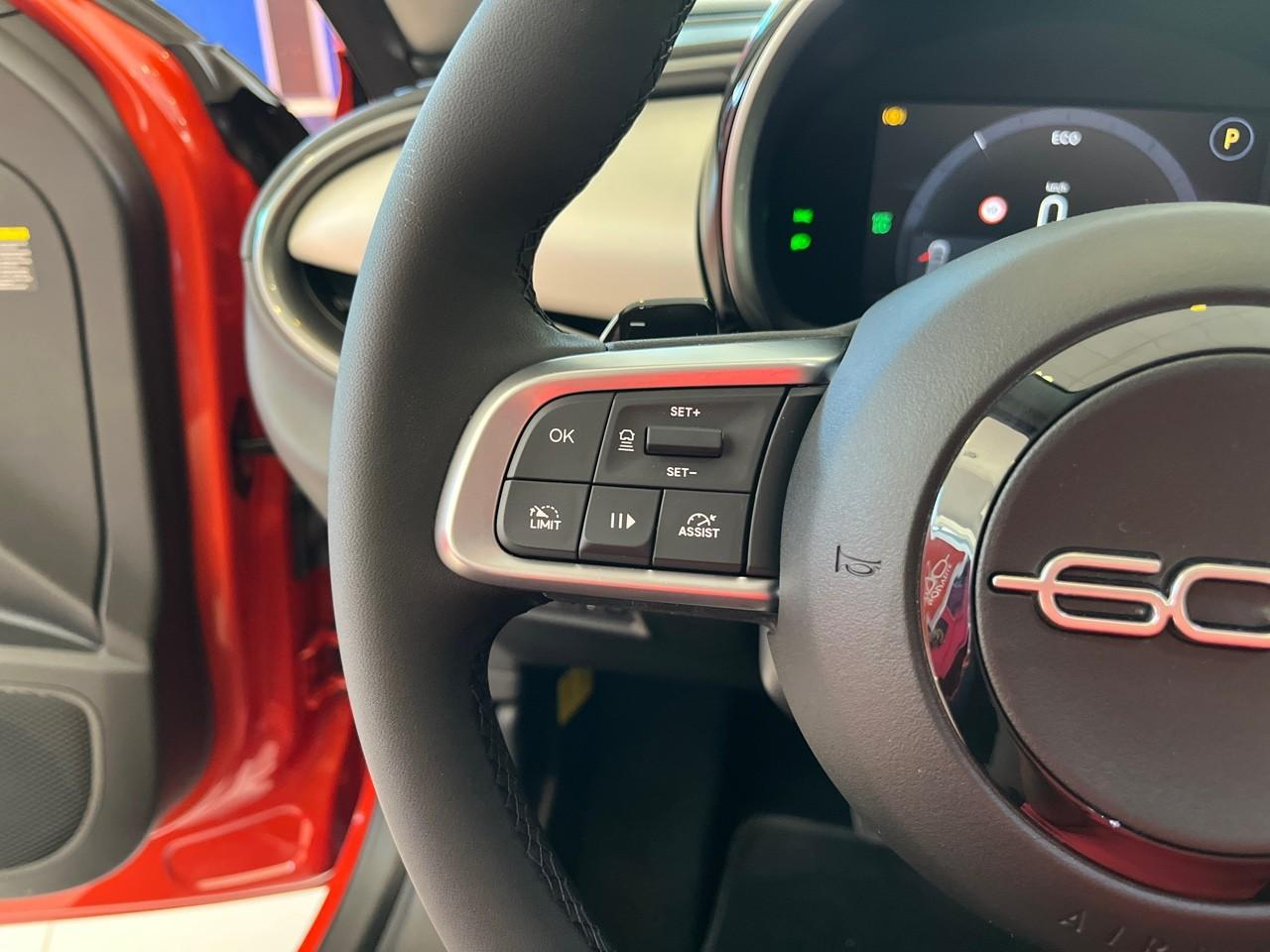Fiat 600 1.2 hybrid turbo 110ch la prima edct6 — photo 14