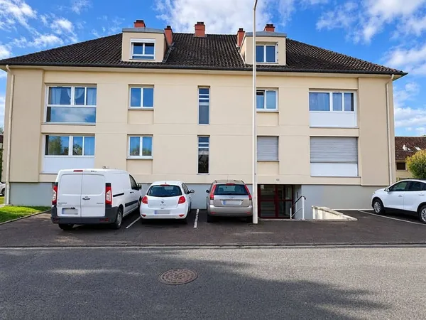 Appartement 2 pièces 47 m²