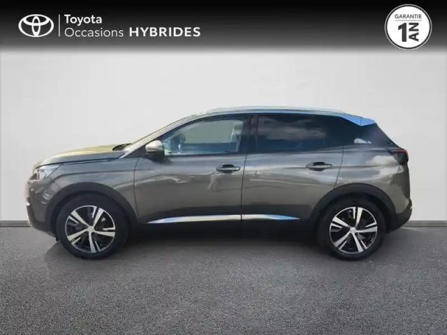 Peugeot 3008 1.5 bluehdi 130ch e6.c allure business s&amp;s 7cv — photo 3