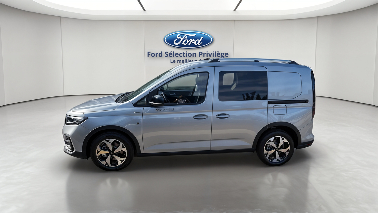 Ford TRANSIT CONNECT FLEXCAB 2.0 ECOBLUE 122CH L1 DCT7 — photo 2