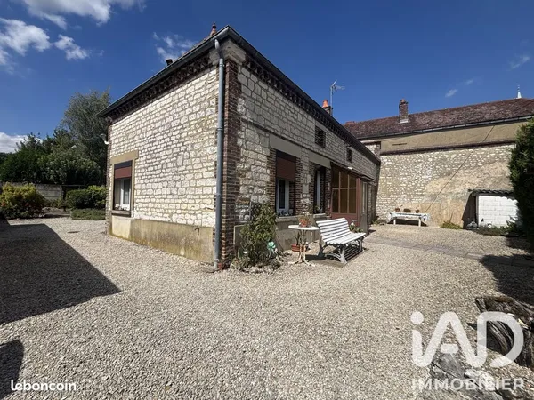 Maison 3 pièces 88 m²