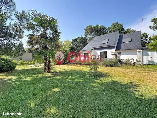 Maison 6 pièces 180 m²