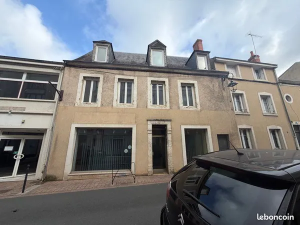 Immeuble 10 pièces 250 m²