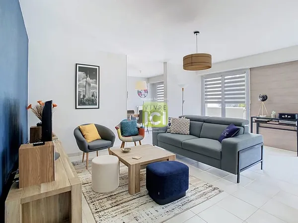Appartement 85 m², Aucun travaux à prévoir.