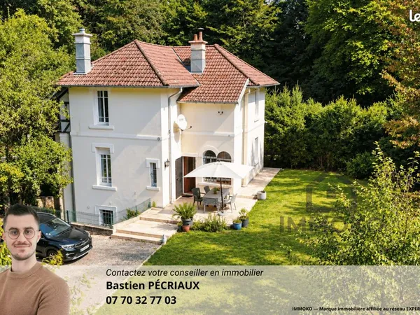 Maison 5 pièces 113 m²
