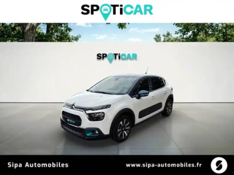 Citroën C3 puretech 110 s&amp;s eat6