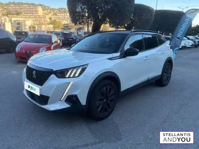 Peugeot 2008 puretech 130 s&amp;s eat8 — photo 68