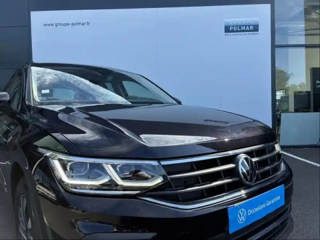Volkswagen Tiguan 2.0 tdi 150ch active dsg7 — photo 19