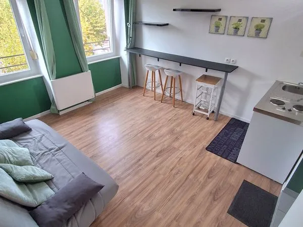 Studio meublé centre SAVERNE