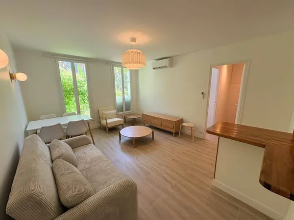 Appartement 2 pièces 42 m²