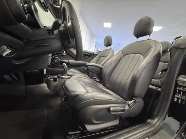 Mini Mini cabrio cooper s 178ch edition premium plus bva7 — photo 6