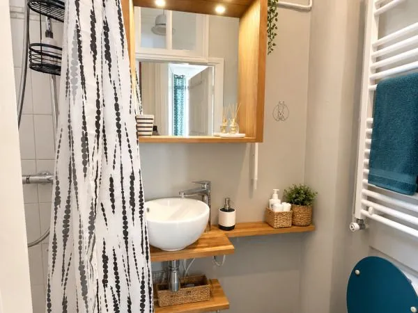 Appartement 3 pièces 49 m²