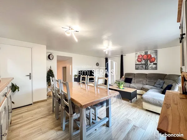 Maison 6 pièces 125 m²
