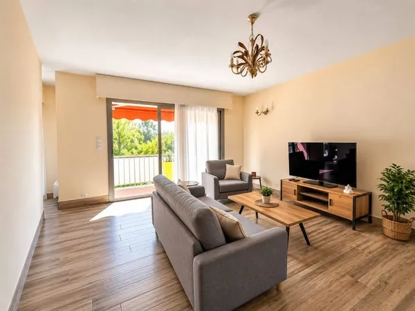 Appartement 4 pièces 86 m²