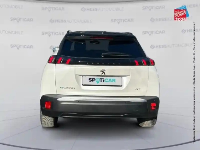 Peugeot 2008 e- 136ch gt — photo 7