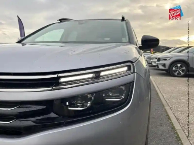 Citroën C5 Aircross bluehdi 180ch s&amp;s shine eat8 — photo 13