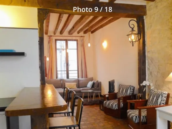 Appartement 2 pièces 44 m²