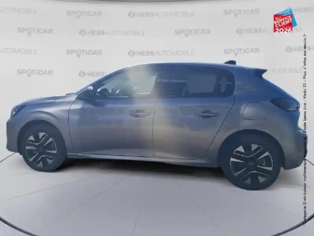 Peugeot 208 e- 156ch 54 kwh allure — photo 24