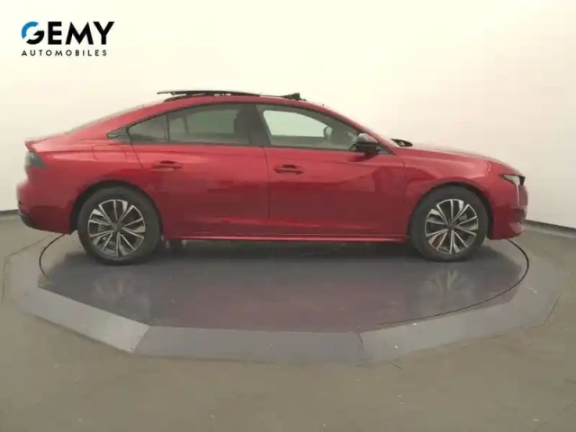 Peugeot 508 hybrid 225 e-eat8 — photo 4