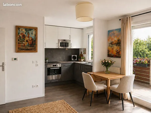 Appartement F4