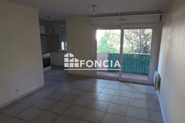 Appartement 3 pièces 58 m²
