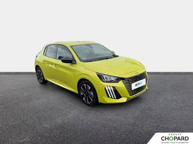 Peugeot 208 100 s&amp;s bvm6 — photo 22