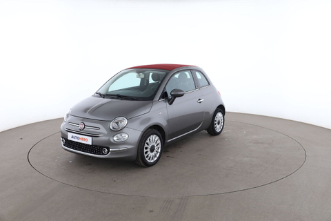 Fiat 500C C 1.2 Lounge