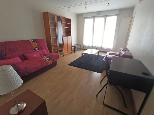 Appartement 1 pièce 28 m²