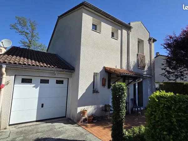 Maison 6 pièces 103 m²