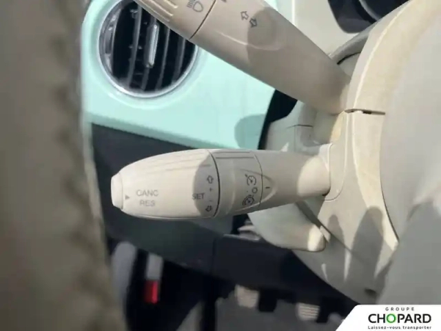 Fiat 500 c 1.2 69 ch eco pack — photo 10
