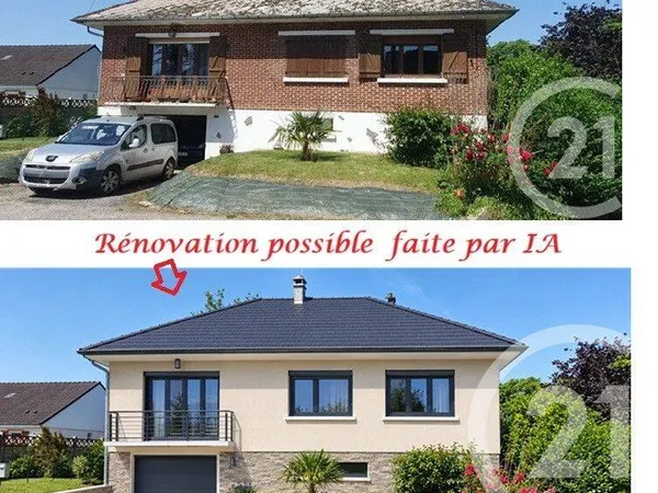 Maison 5 pièces 90 m²
