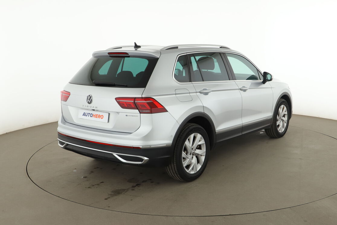 Volkswagen Tiguan 1.4 eHybrid Elegance DSG6 — photo 5