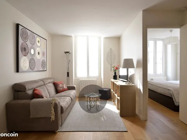 Appartement de 2 pièces
