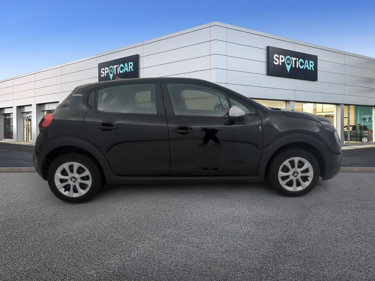 Citroën C3 puretech 83 ch bvm5 you — photo 4