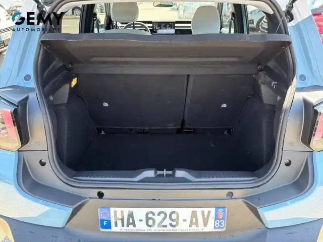 Citroën C3 turbo 100 ch manuelle — photo 6