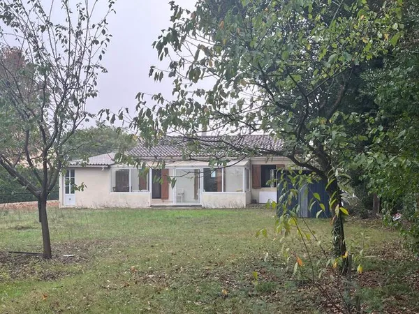 Maison 4 pièces 85 m²