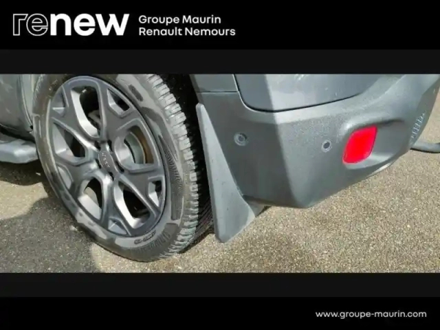 Jeep Renegade 1.3 gse t4 150ch 80th anniversary bvr6 my21 — photo 12