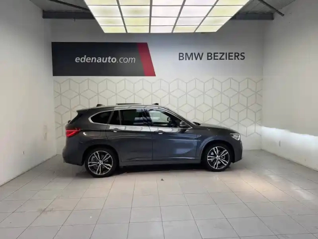 Bmw X1 sdrive 20i 192 ch dkg7 — photo 3