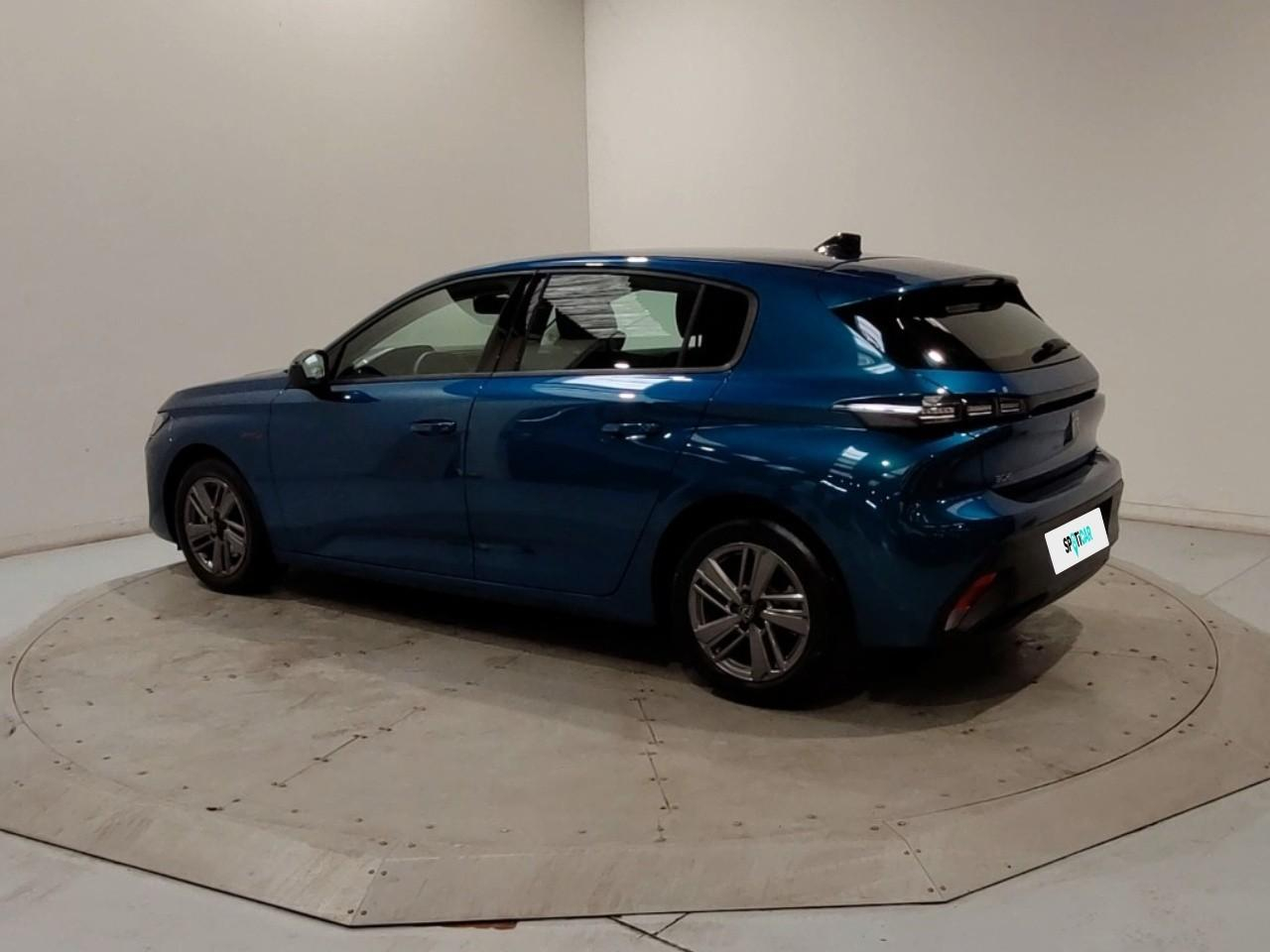 Peugeot 308 hybrid 145 e-dcs6 style — photo 3