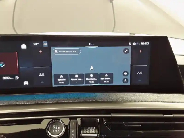 Peugeot 3008 hybrid 136 e-dcs6 — photo 43