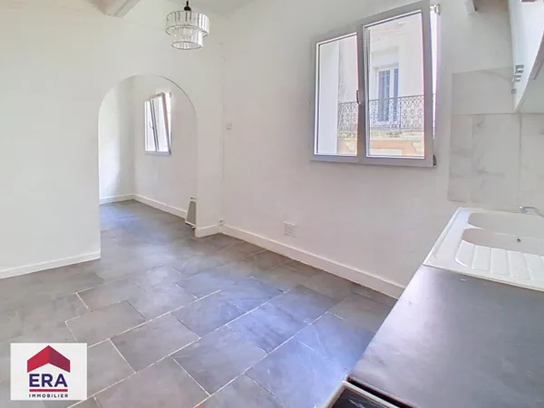 Appartement 2 pièces 28 m²