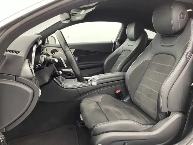 Mercedes Classe C coupé 200 9g-tronic — photo 39