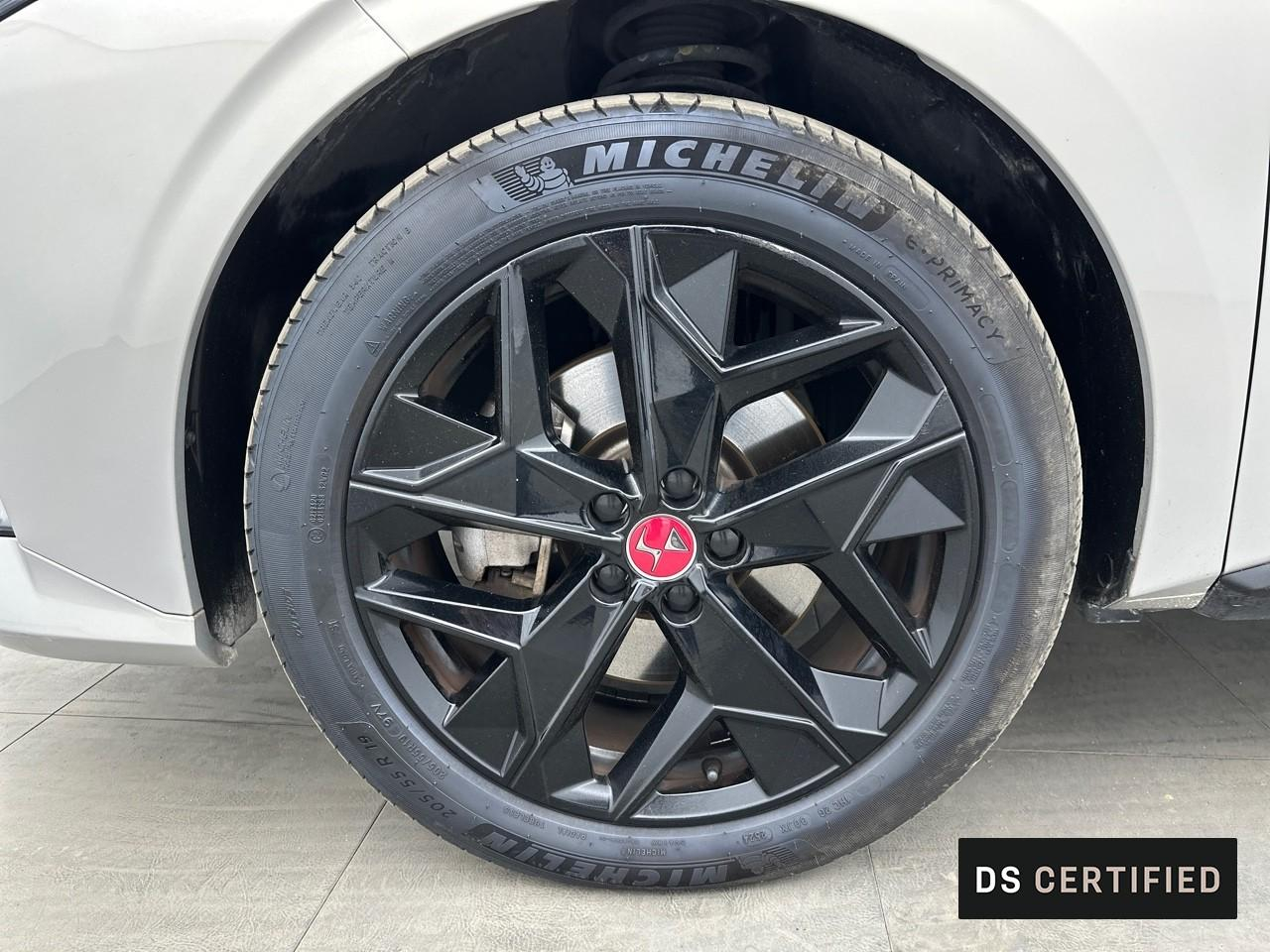 Ds Ds 4 hybride e-tense 225 eat8 performance line — photo 16